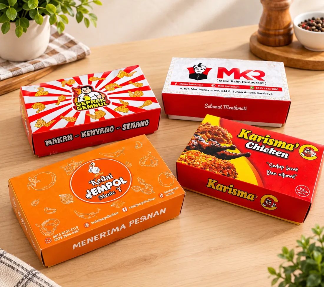 Package Restaurant